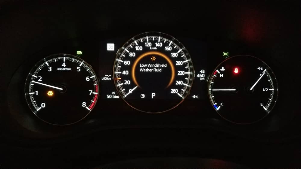 How To Reset Low Washer Fluid Light Infiniti Q50 How To Reset Low Washer Fluid Light?