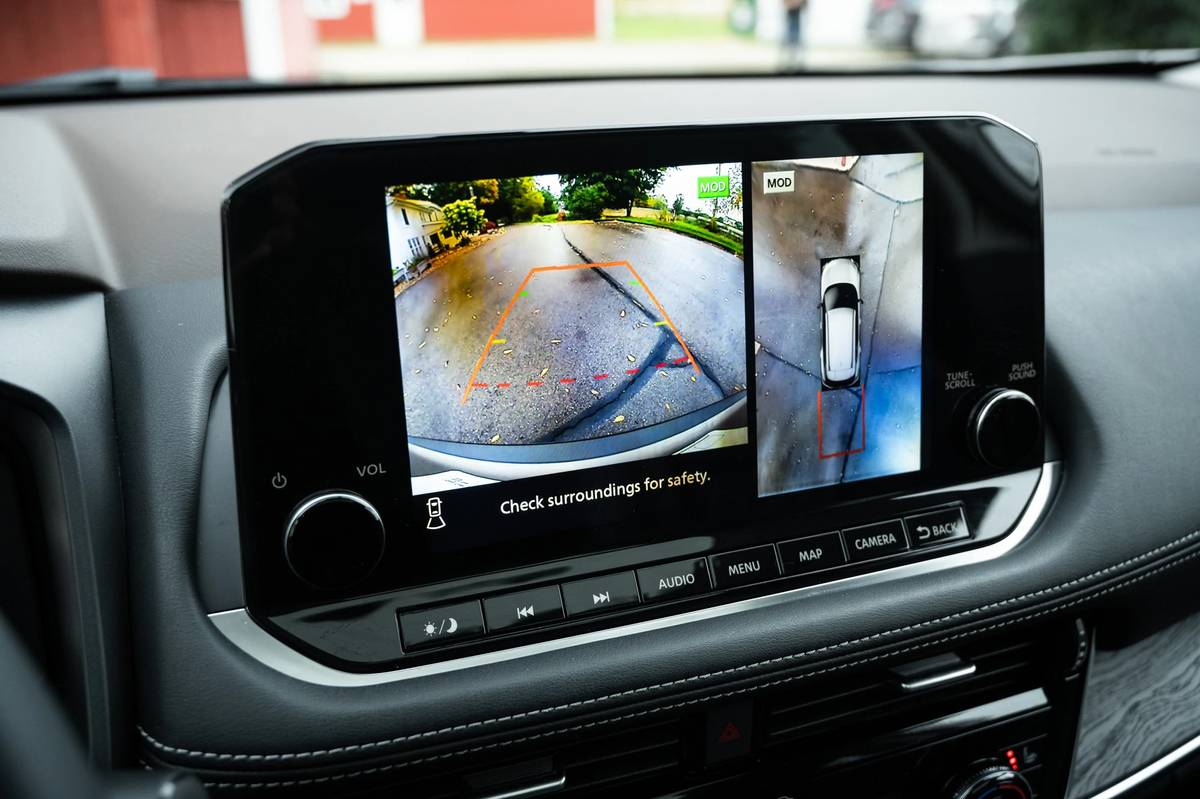 How To Reset Nissan Rogue Screen How to Reset Nissan Rogue Screen • The Car How