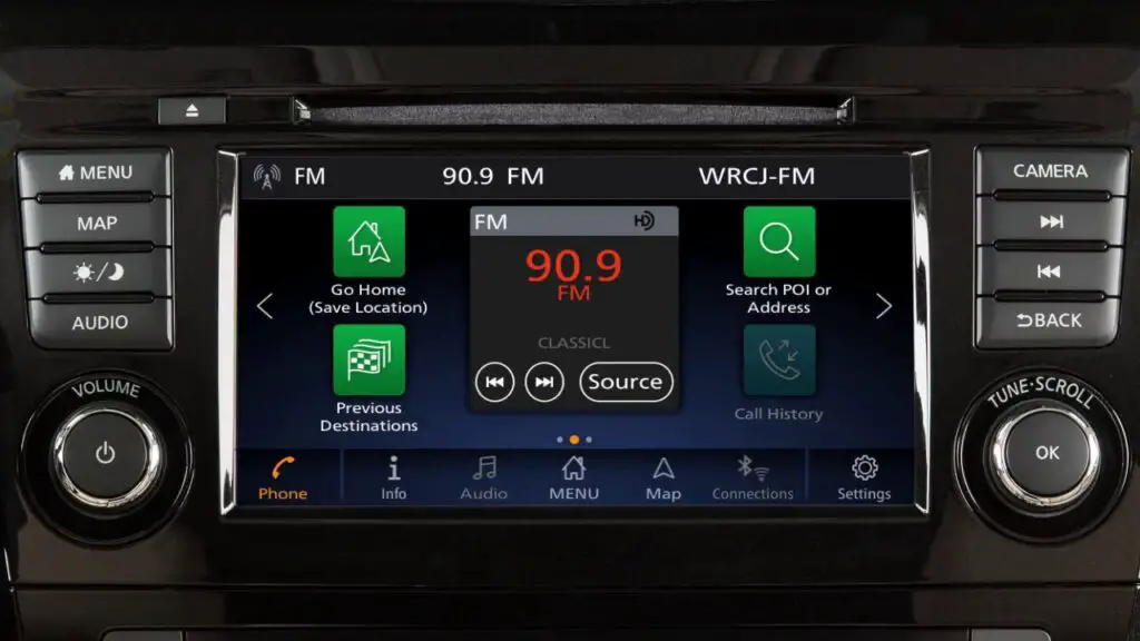 How To Reset Nissan Rogue Screen How to Reset Nissan Rogue Screen • The Car How