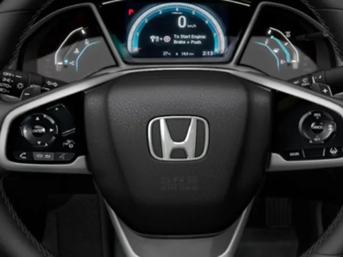 How To Reset Oil Life On Honda Civic 2016
