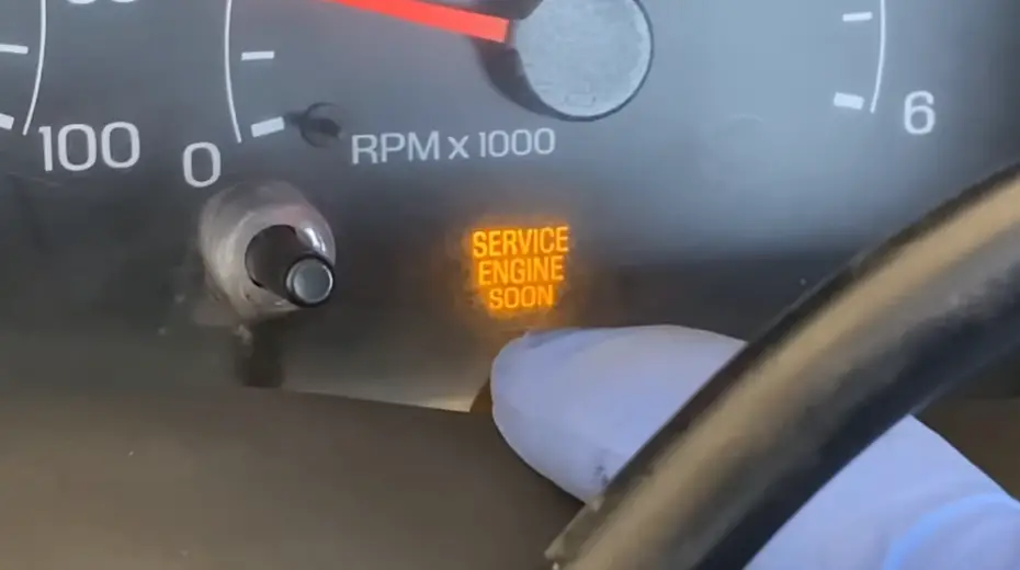 How To Reset The Service Engine Soon Light