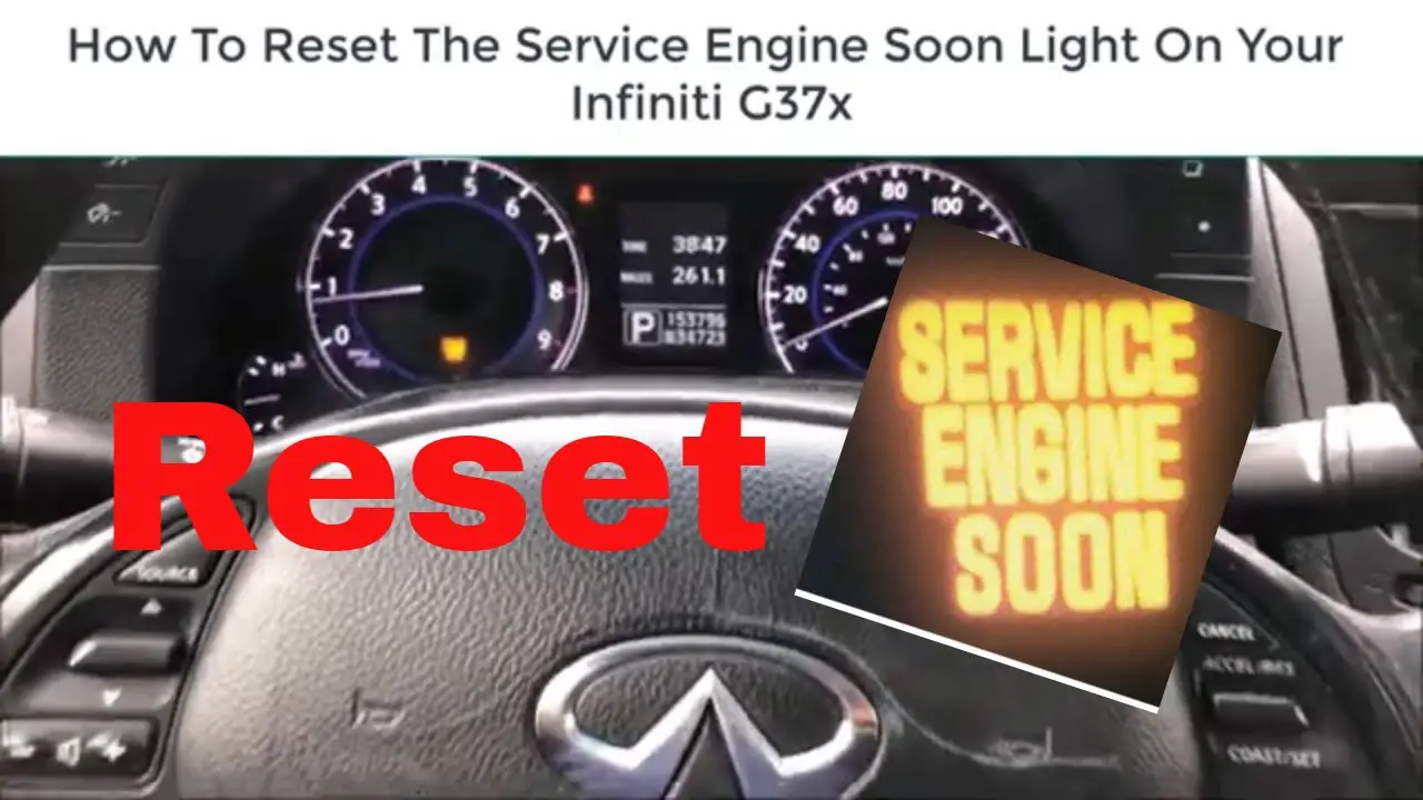 How To Reset Service Engine Soon Light How to Reset Service Engine Soon Light: A Comprehensive Guide