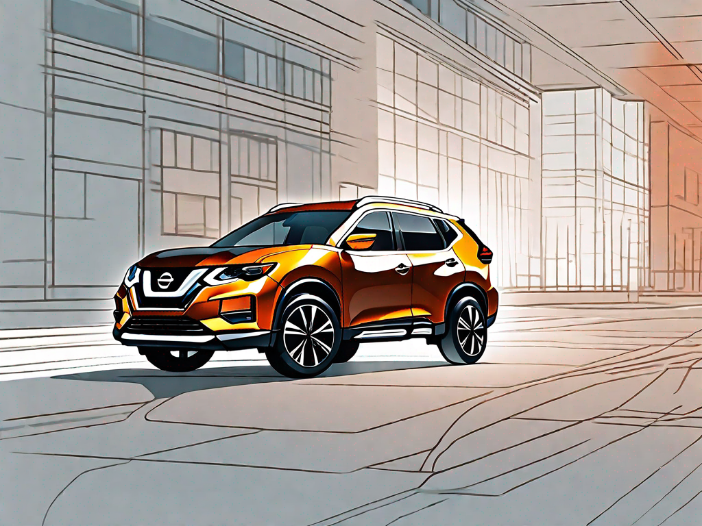 How To Reset Awd Light On Nissan Rogue