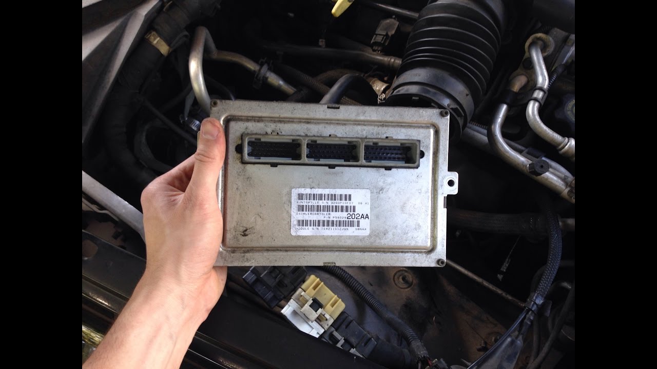How To Reset Electronic Control Module How To Reset The Ecm In A Car