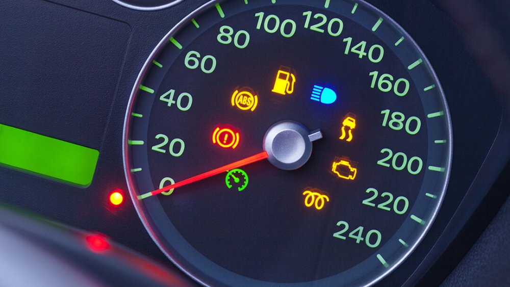 How To Reset The Electronic Throttle Control Light