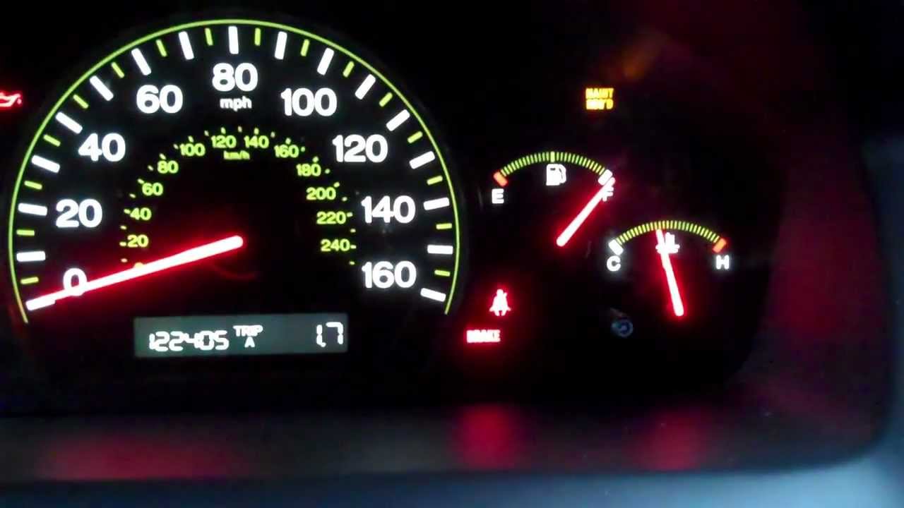 How To Reset Maintenance Required Light How To Reset the Maintenance Required Oil Light - Honda - YouTube
