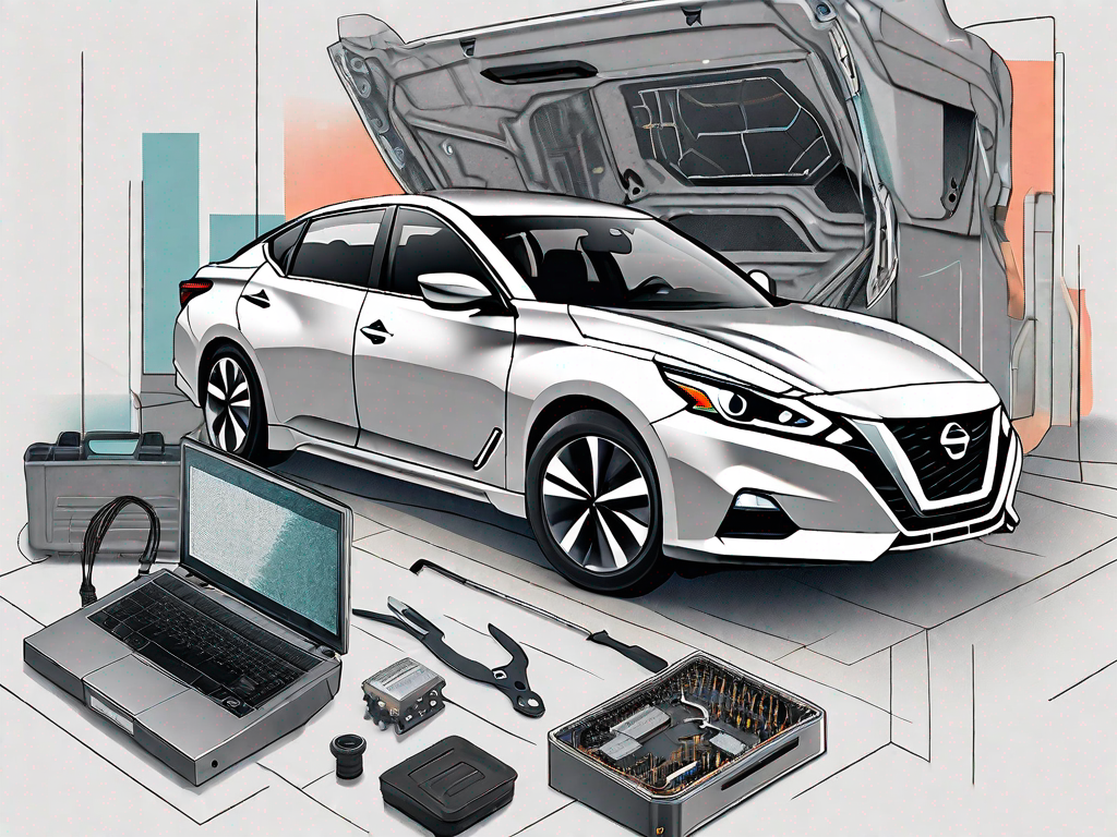 How To Reset Nissan Altima Computer