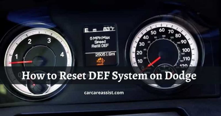 How To Reset Nissan Rogue Screen How to Reset the Nissan Rogue Screen: 4 Easy Steps! - Car Care Assist
