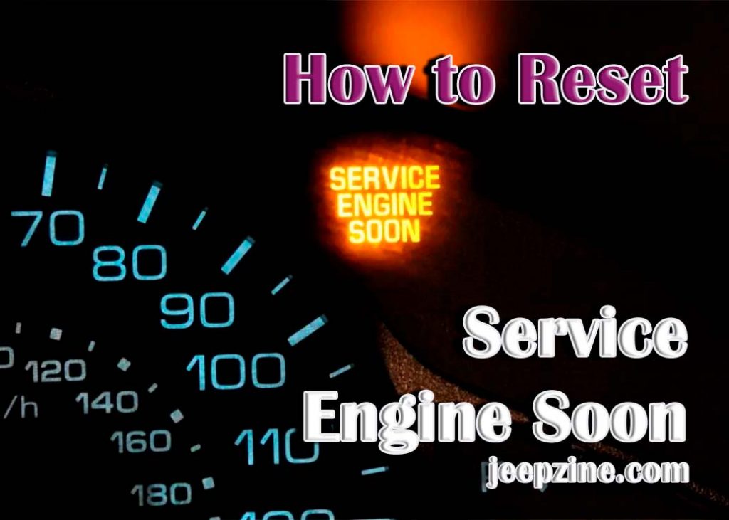 How To Reset The Service Engine Soon Light How to Reset the Service Engine Soon Light | A Comprehensive Guide