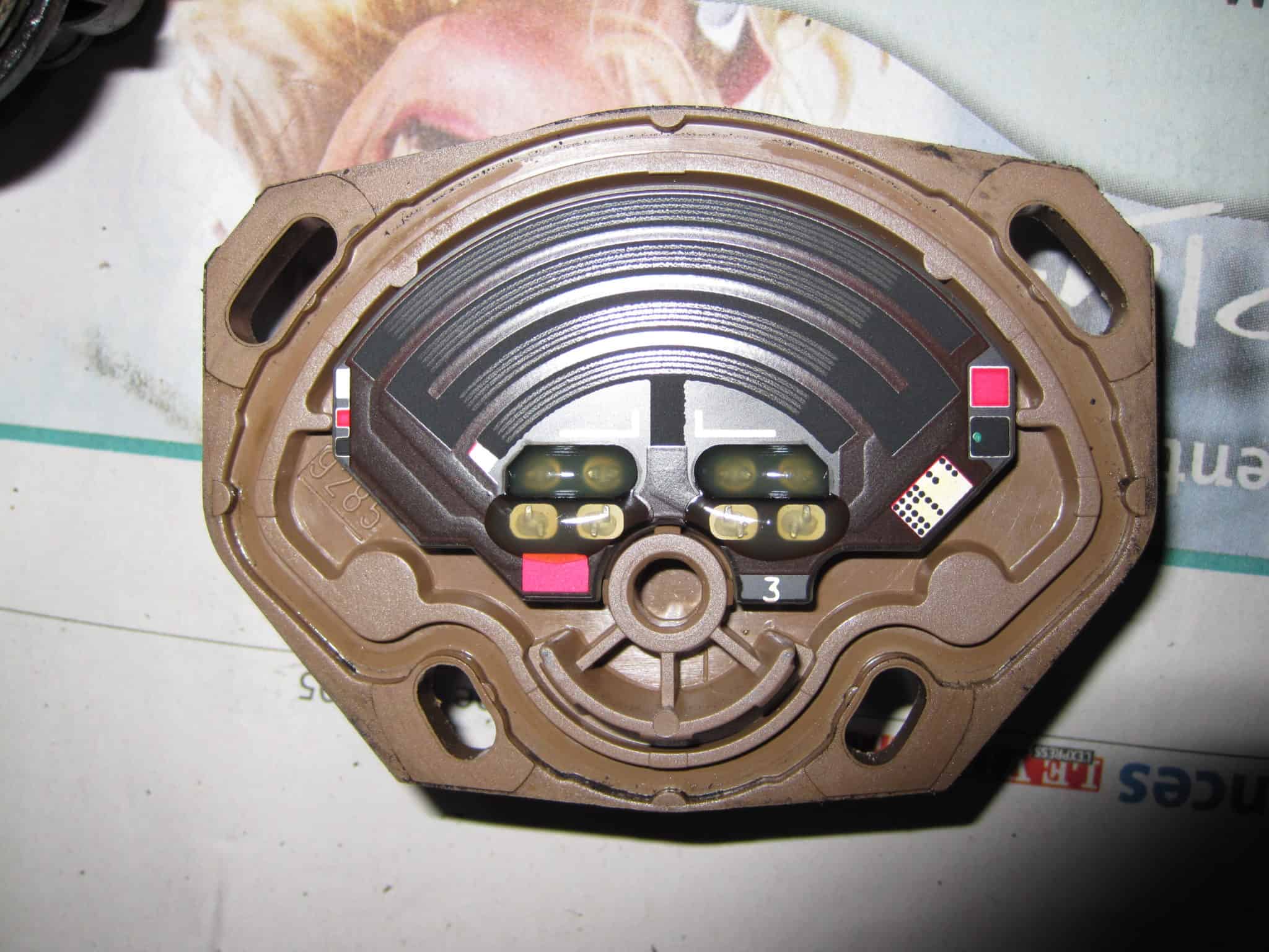 How To Reset The Throttle Position Sensor