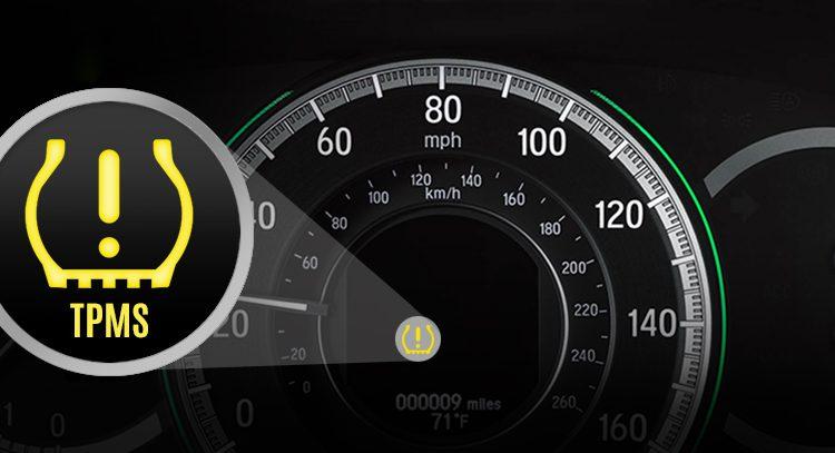 How Do I Reset The Tire Pressure Sensor