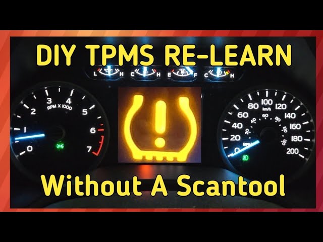 Where Can I Get My Tpms Reset