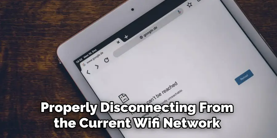 How To Change Wifi On Myq