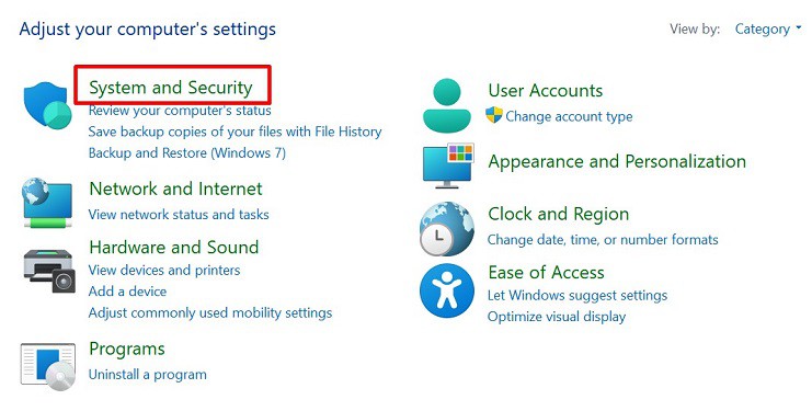 How To Reset The Security System How To Reset Windows Security Or Windows Defender - 4 Proven Ways
