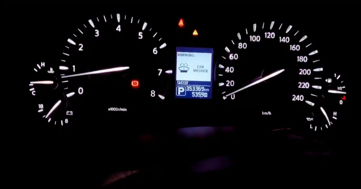 How To Reset Windshield Fluid Light How To Reset Windshield Fluid Light With 4 Different Methods - Vehicles