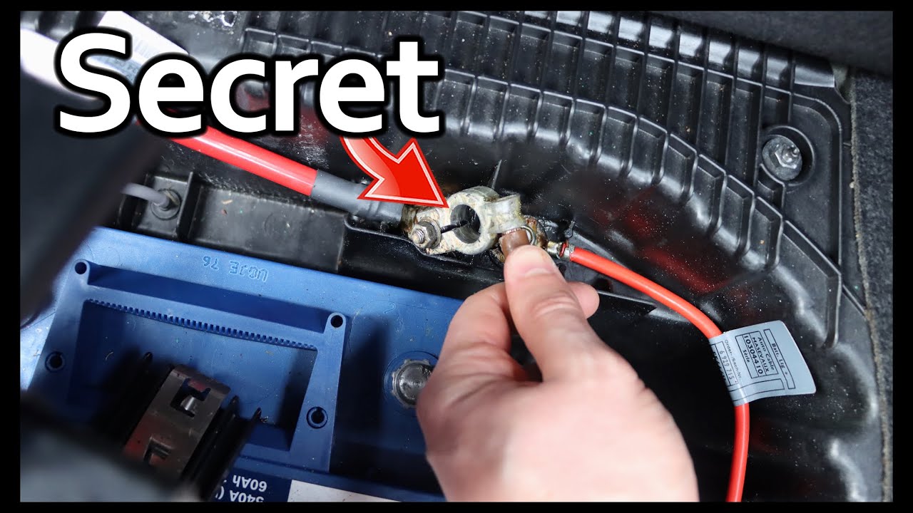 How To Reset Codes In Car HOW TO RESET YOUR CAR TO DELETE FAULT CODES - YouTube
