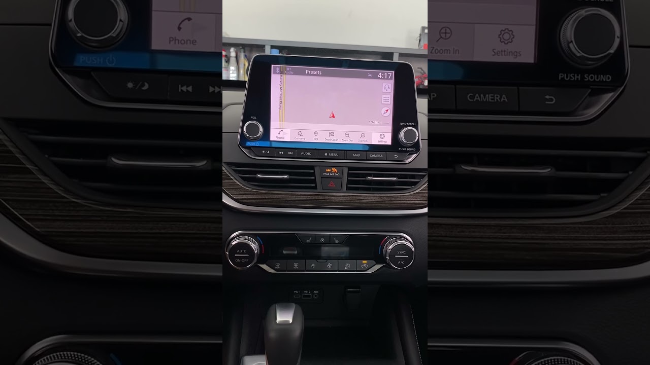 How To Reset Nissan Sentra Radio