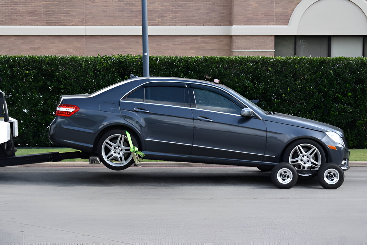 How Do You Tow An Awd Vehicle