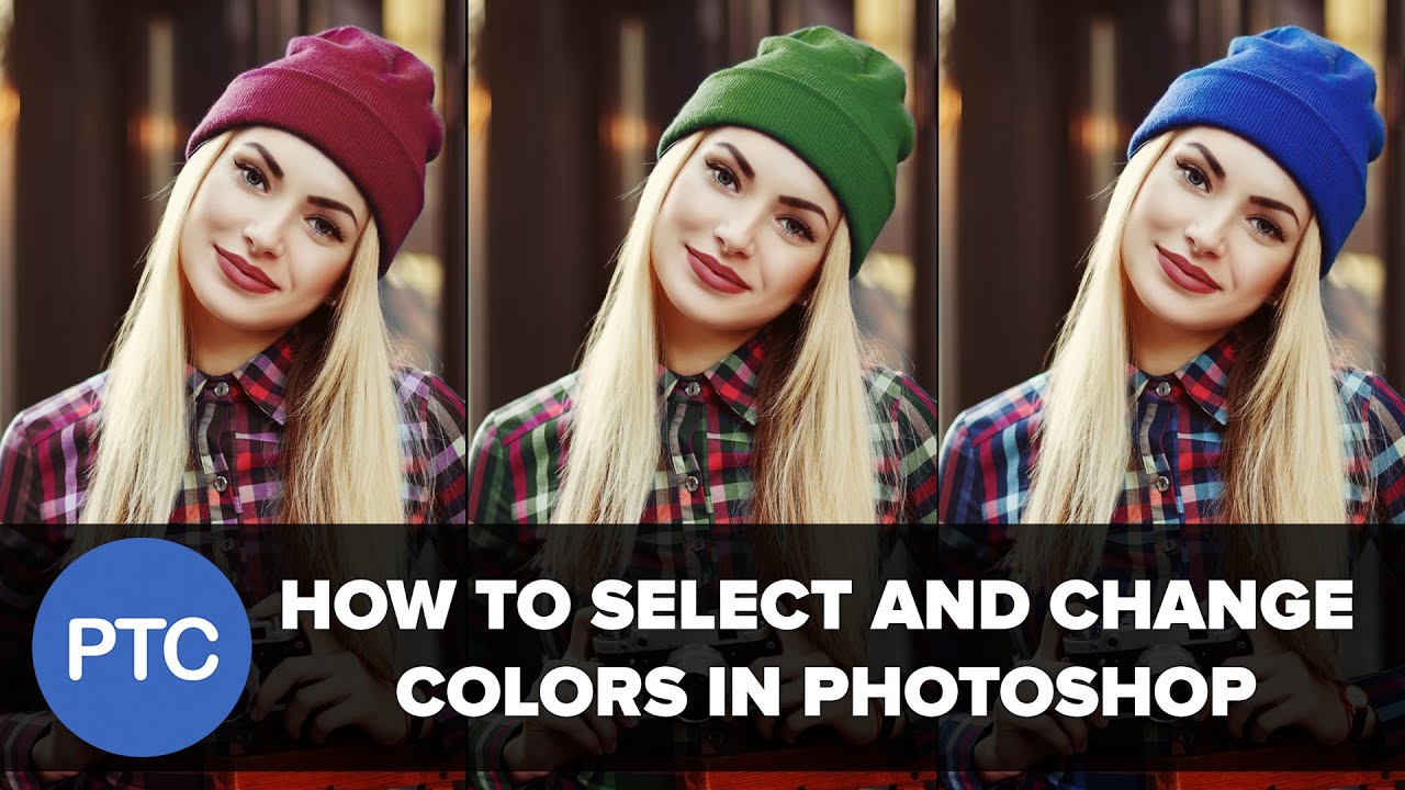 How To Change Color Of Picture