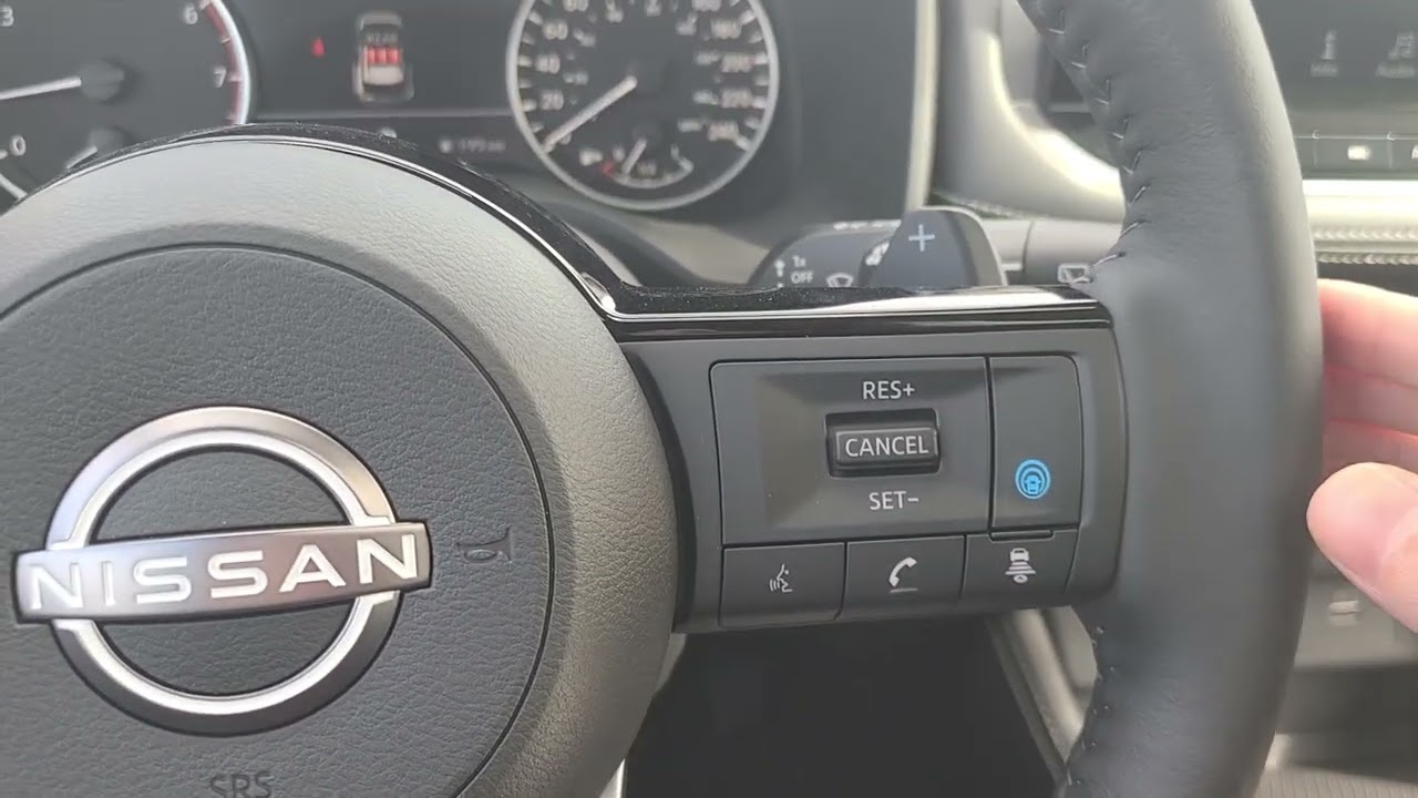 How To Turn On Cruise Control Nissan Rogue How to Set Cruise Control on Nissan Rogue: Step-by-Step Guide - Cruise