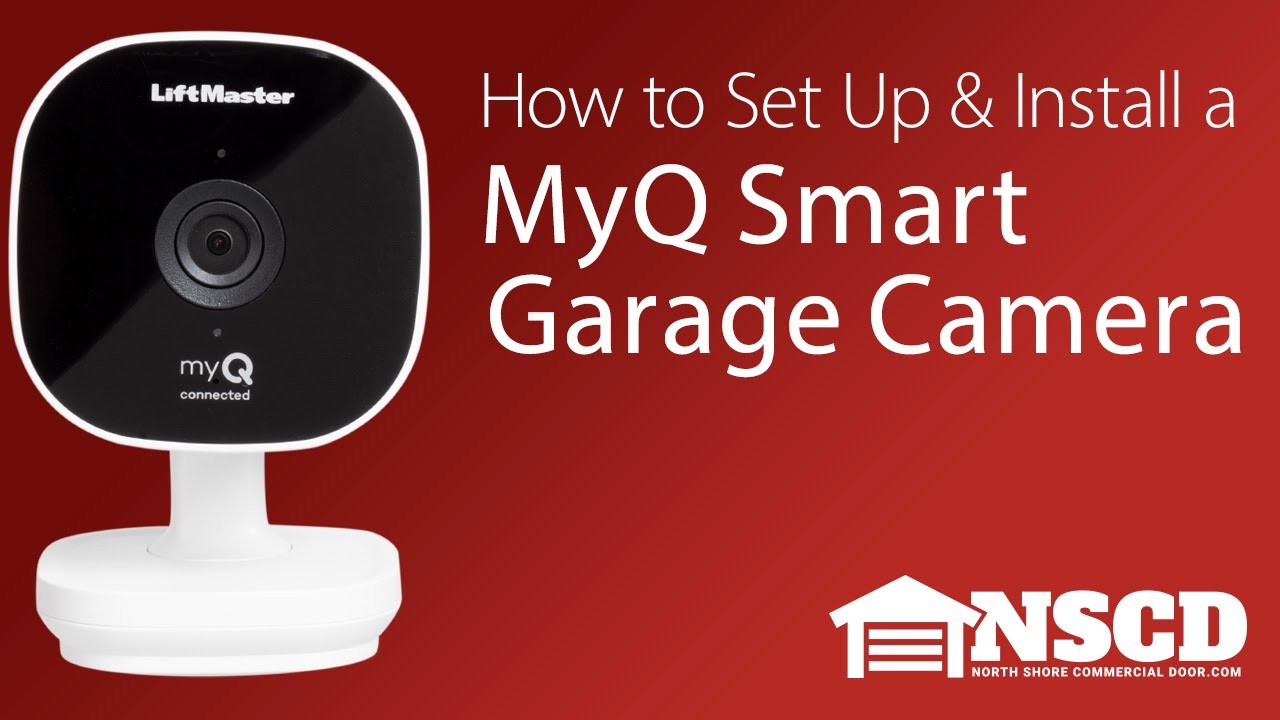 How To Set Up Myq Garage
