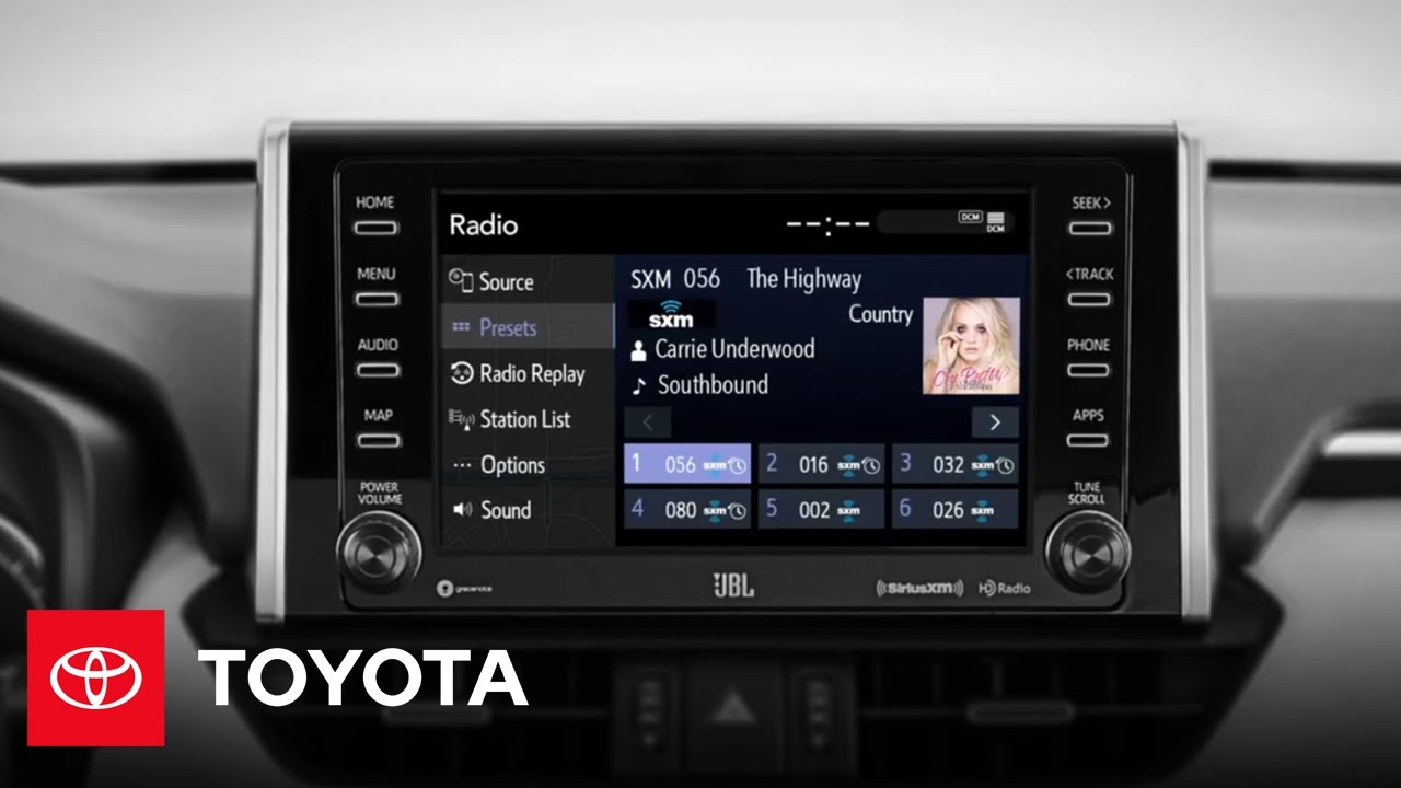 How To Sign Into Siriusxm In Car