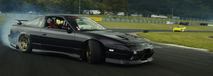 Drift Alliance 240sx Competition Setup Specifications