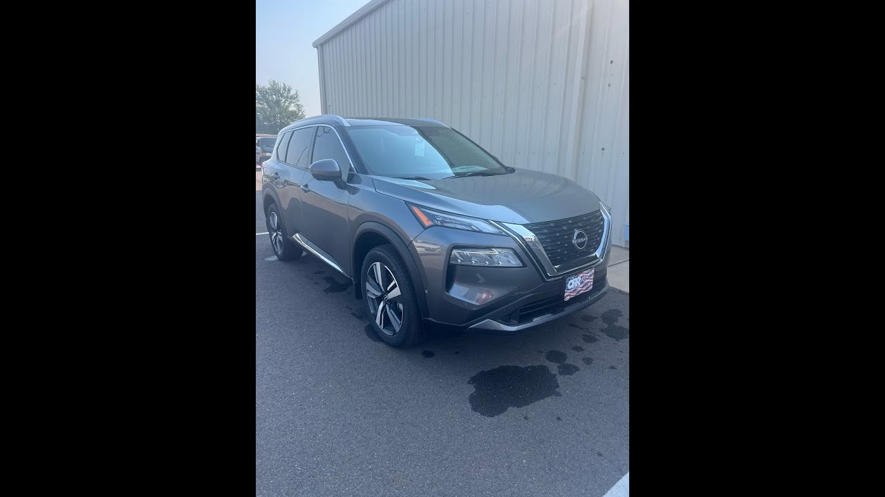 How To Reverse In Nissan Rogue How to shift 2023 Nissan Rogue into park, reverse, and drive. - YouTube