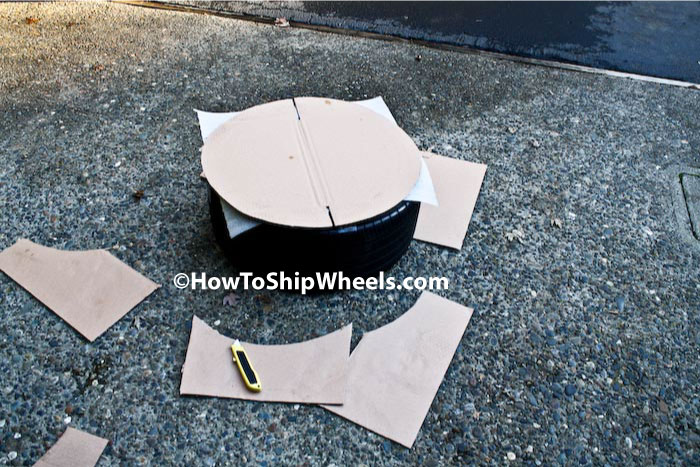 How To Ship Tires And Rims How To Ship Wheels With Tires