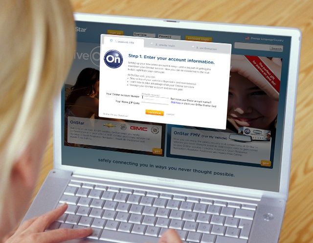 How To Sign Up For Onstar