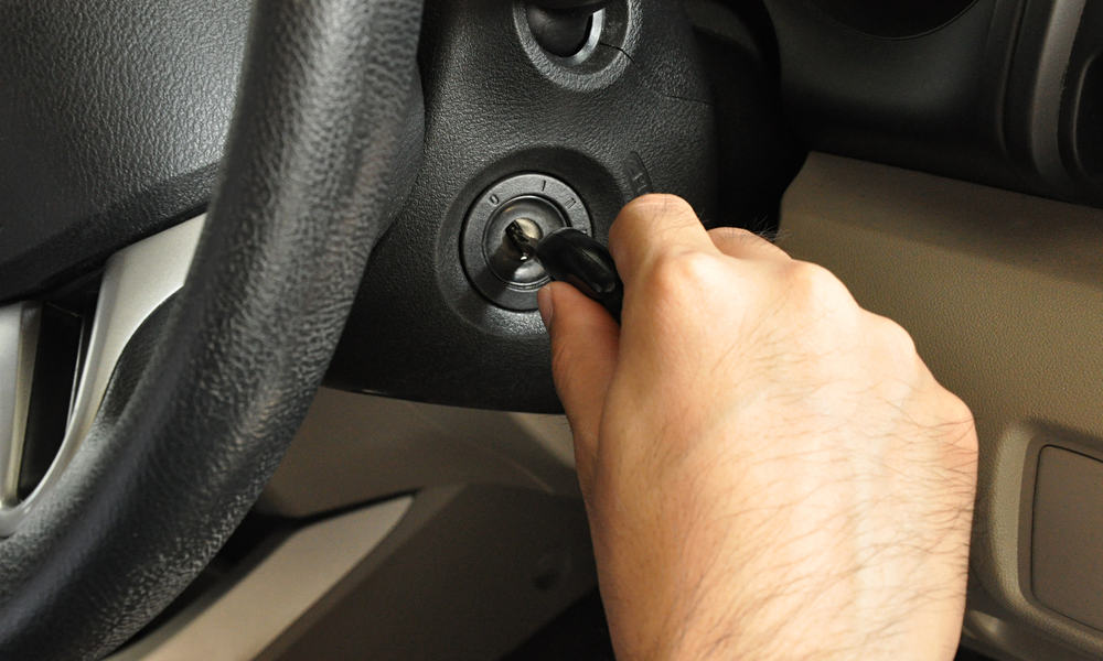 How To Automatically Start A Car