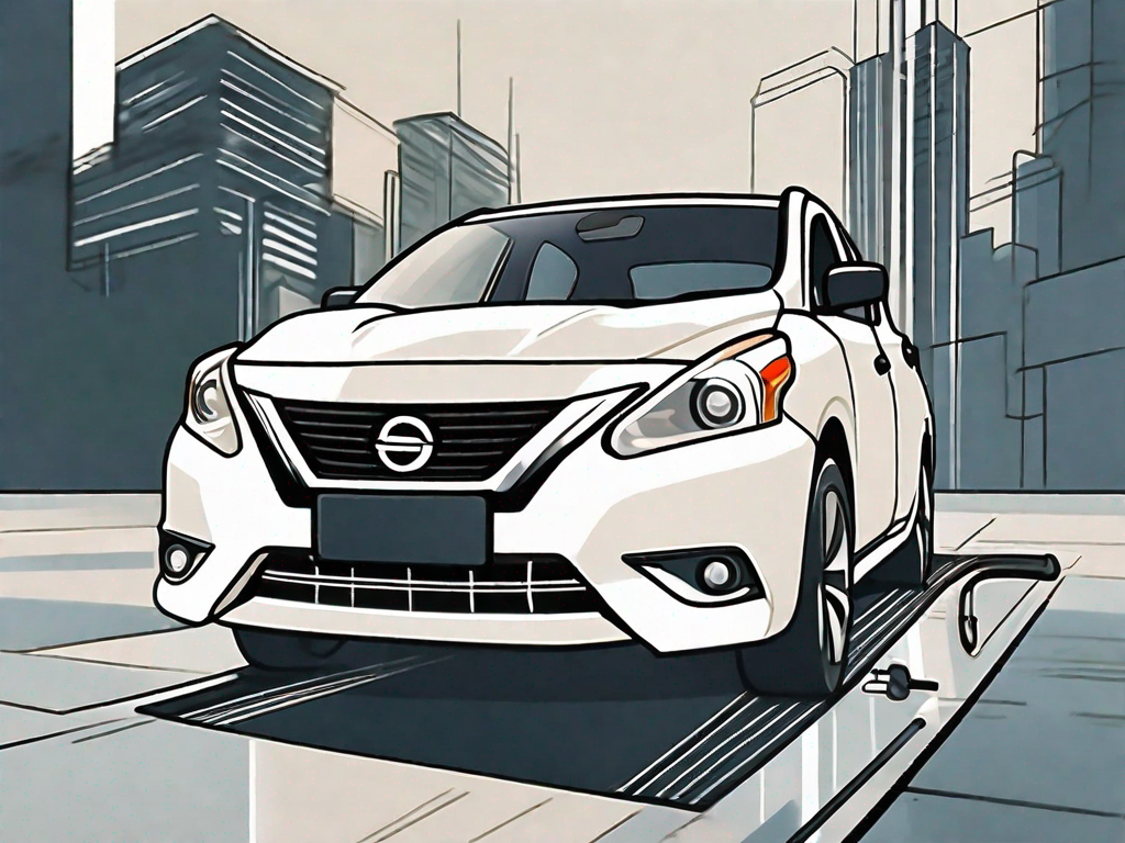 How To Start Nissan Versa With Key How to Start a Nissan Versa With a Key