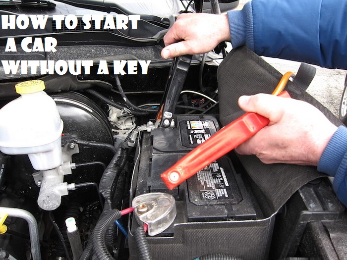 How To Start My Car Without A Key