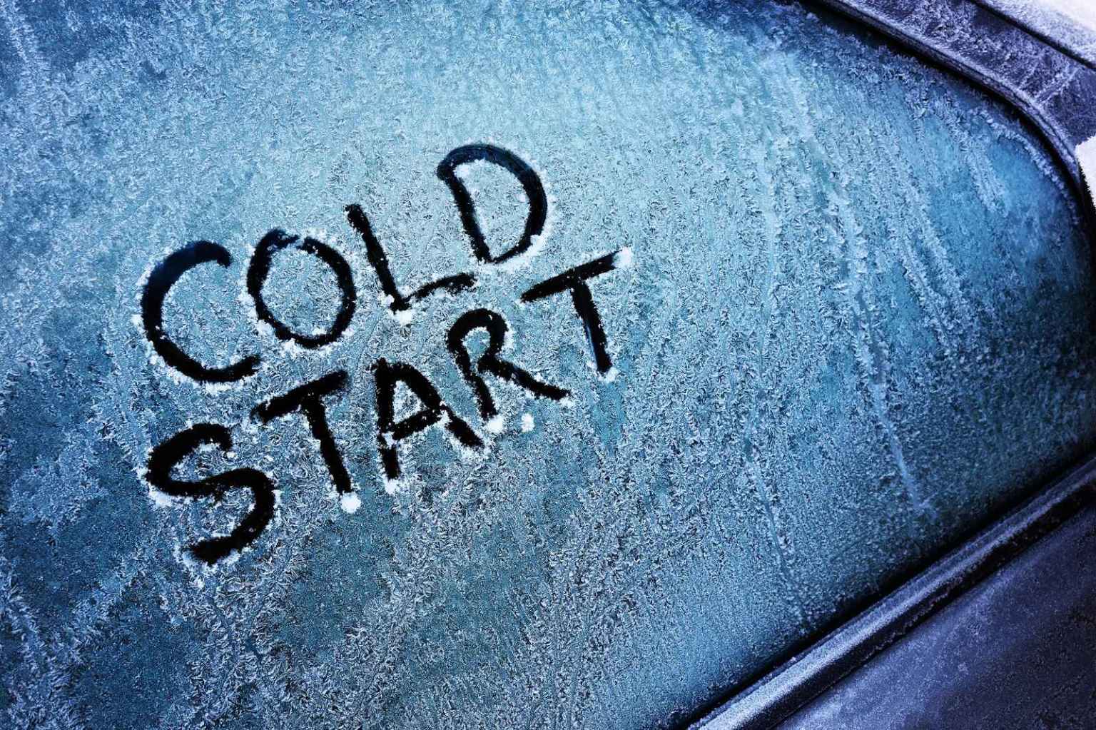 Should You Start Your Car In Cold Weather