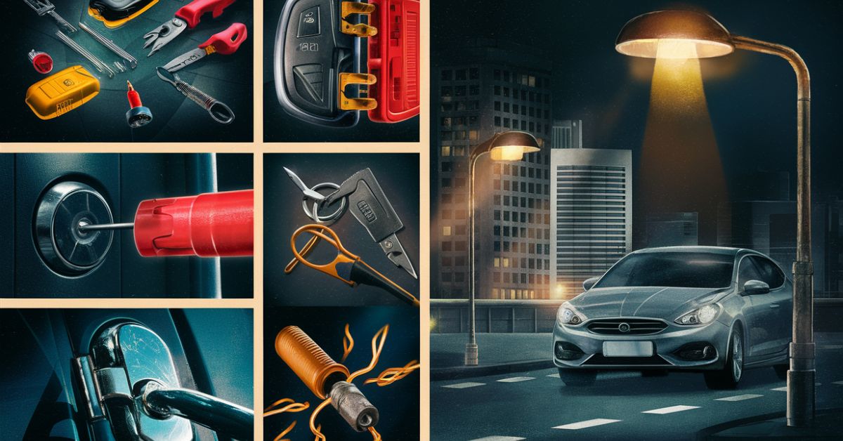How To Stop Car Alarm Without Key How To Stop Car Alarm Without Key?