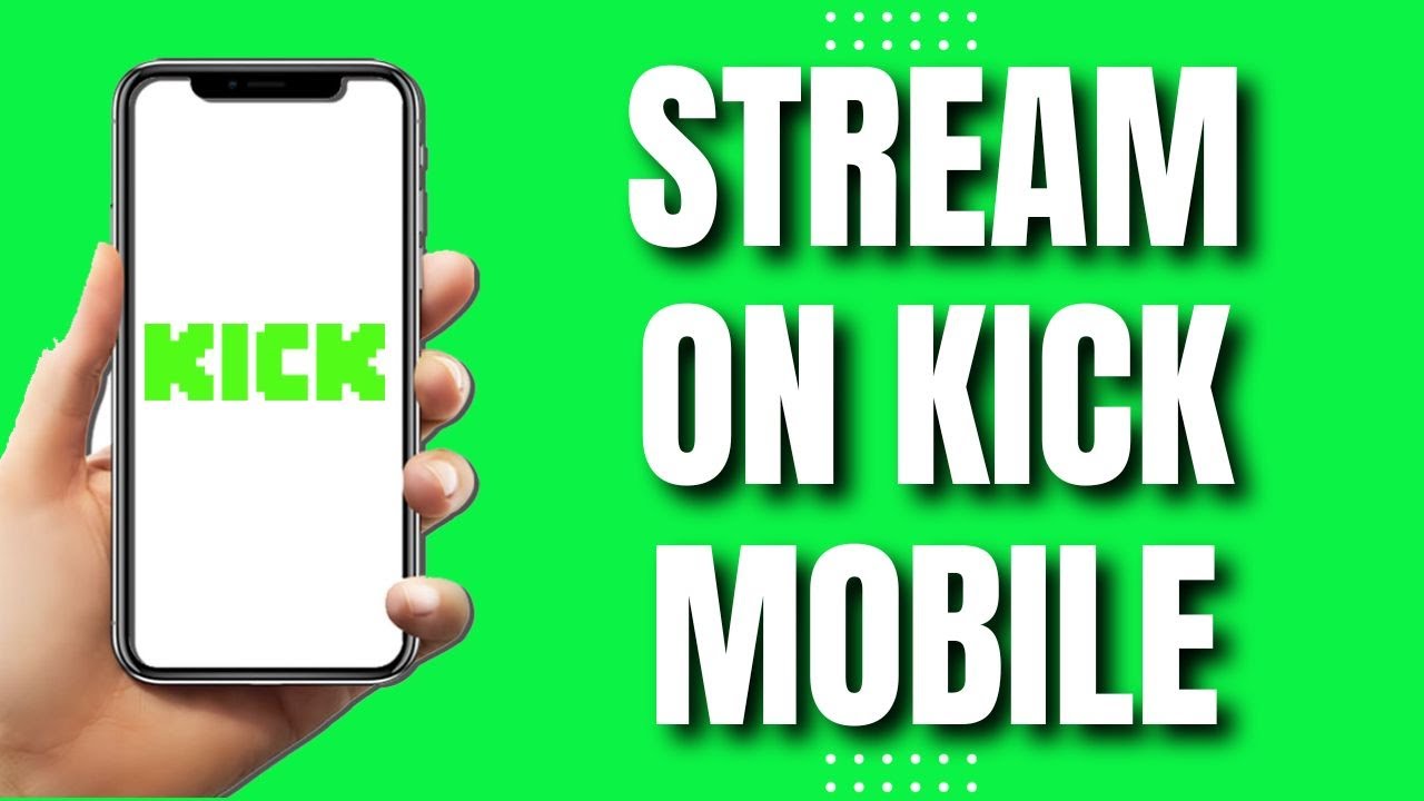How To Subscribe On Kick Mobile