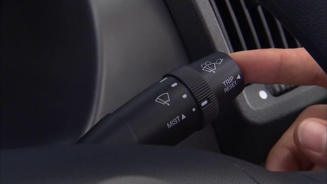 How To Turn Off Trip Odometer How To Switch From Trip Meter To: Odometer