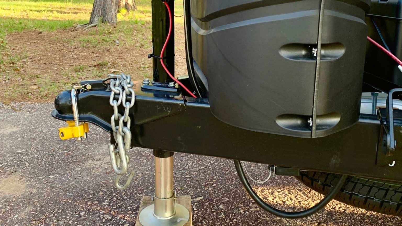 How To Take Off Trailer Hitch