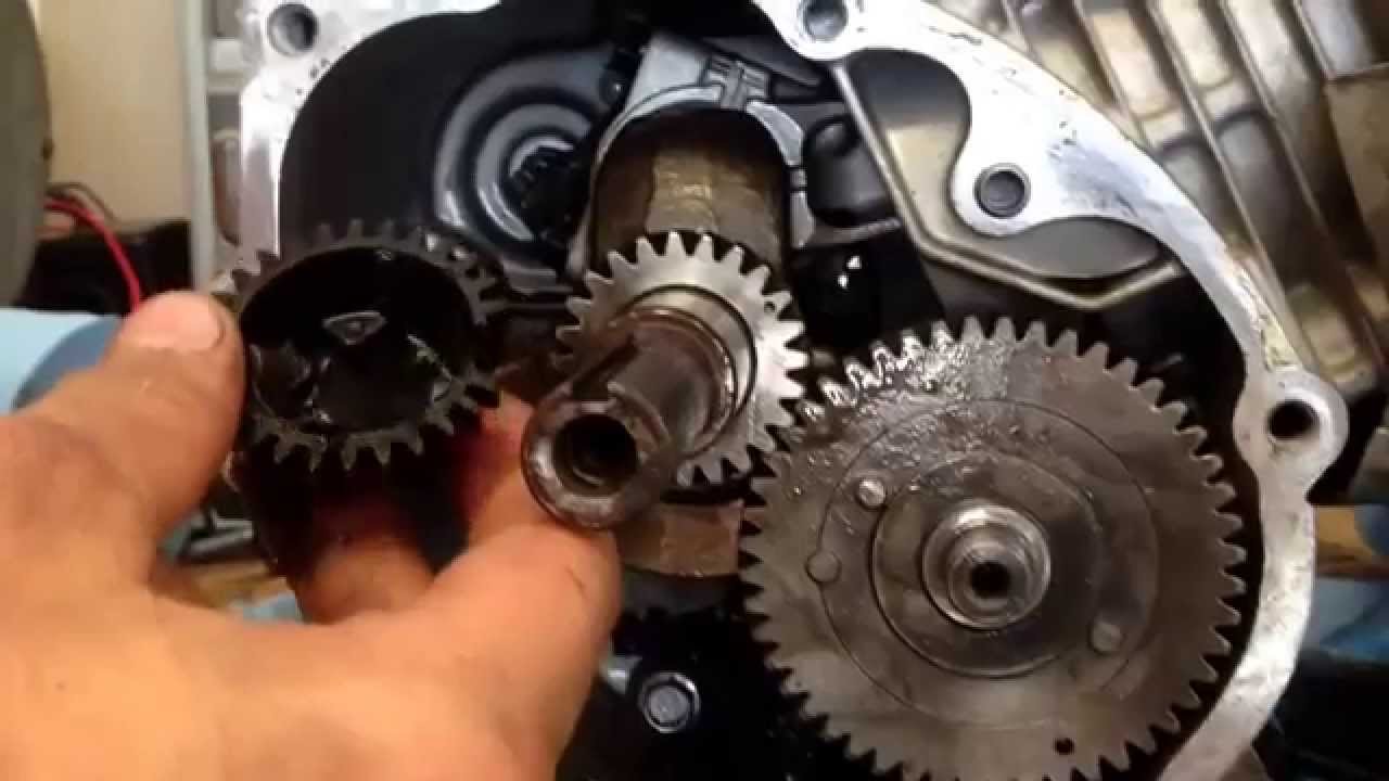How To Take Off Governor On A Car How to take governor off a 6.5 hp motor. - YouTube