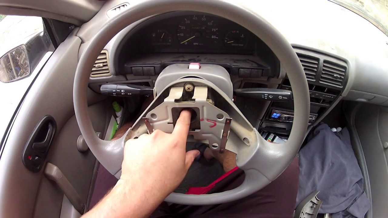How To Take Off Steering Wheel Cover How to Take off a Steering Wheel: A Complete Guide