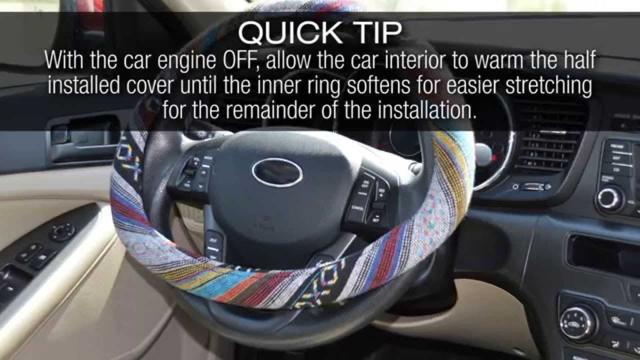 How To Take Off Steering Wheel Cover How to Take Steering Wheel Cover off - Vehicleic