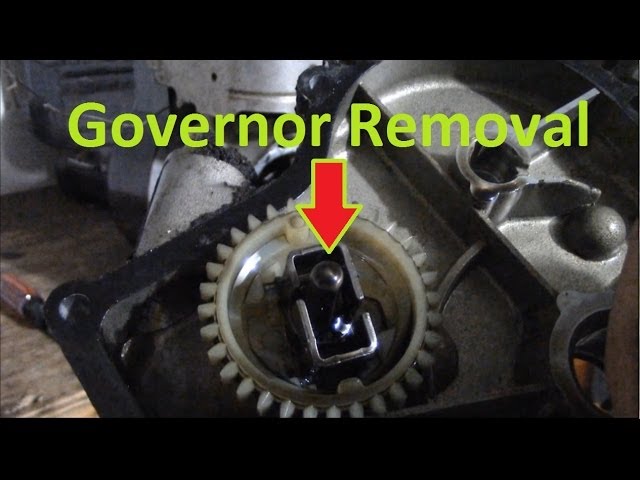 How To Take The Governor Off A Car How To Take The Governor Off A Car