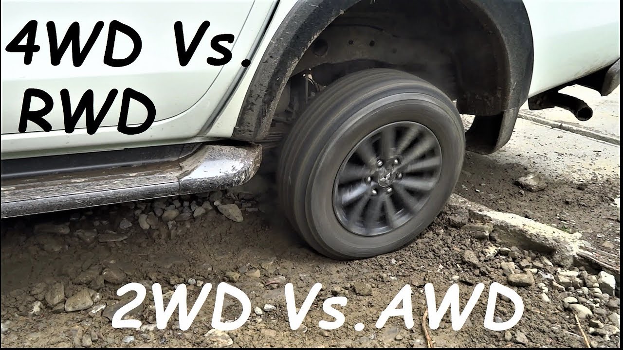 How To Tell If 4wd Is Working