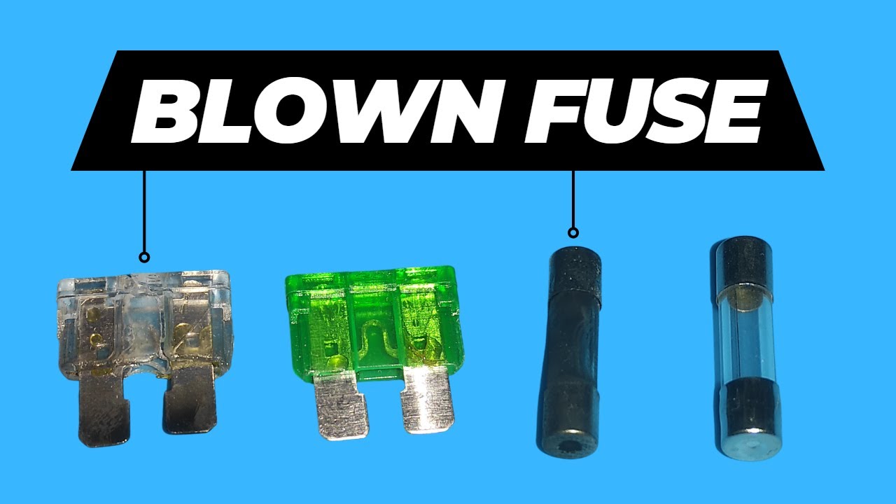 How To Tell If A Fusible Link Is Bad