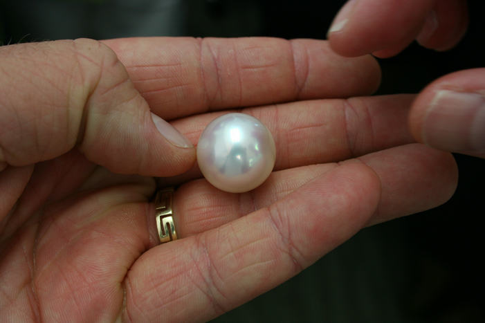 What Does A Pearl Look Like