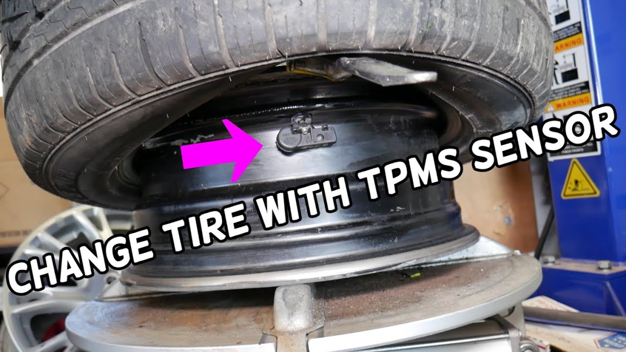 How To Tell If Tpms Sensor Is Bad How To Tell If A Tire Pressure Sensor Is Bad