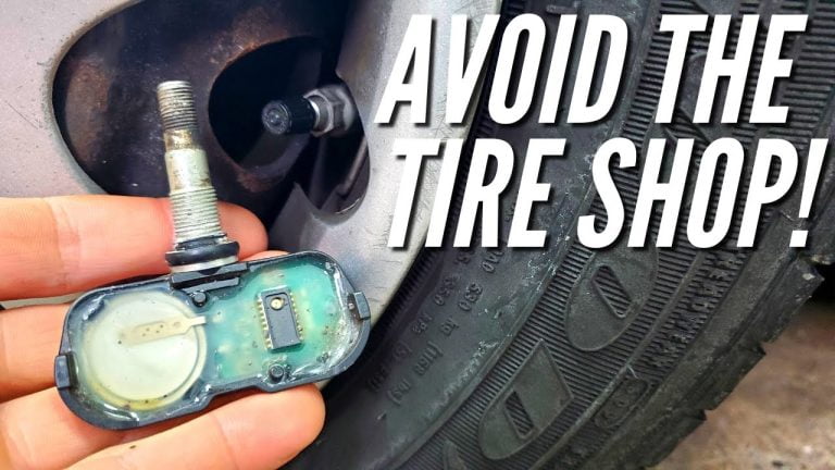 How To Know Which Tire Sensor Is Bad How To Tell If A Tire Pressure Sensor Is Bad