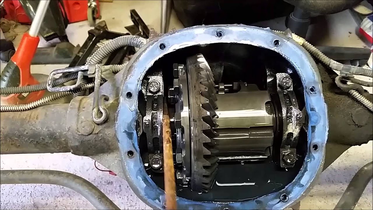 How To Tell If Carrier Bearing Is Bad How To Tell If Driveshaft Carrier Bearing Is Bad at John Ogburn blog