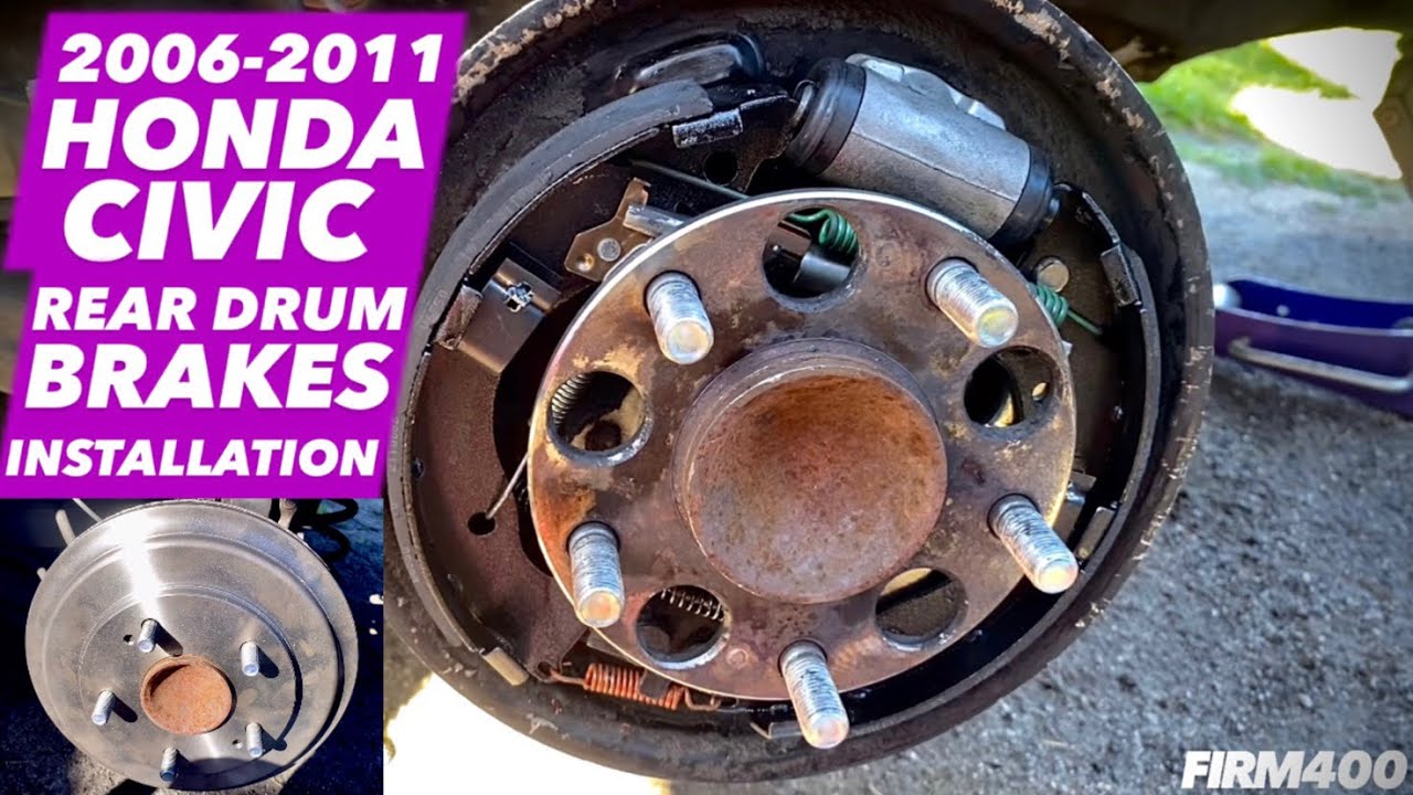 How To Tell If Drum Brakes Need Replacing