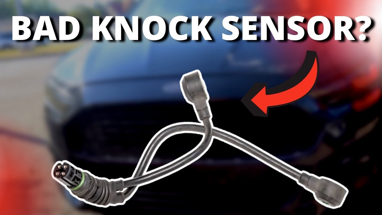 How To Tell If Your Knock Sensor Is Bad How To Tell If Knock Sensor Is Bad